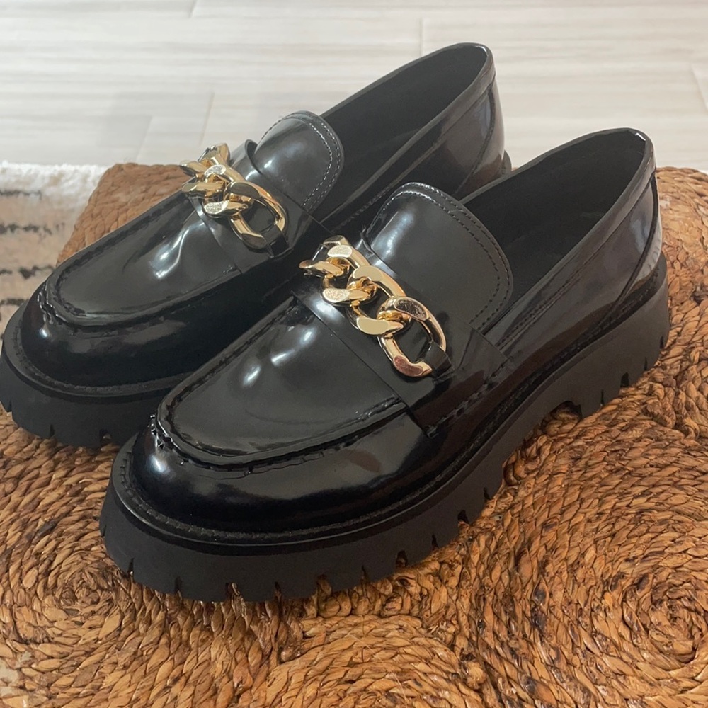 Jeffrey Campbell RECESS Lug sole Loafers